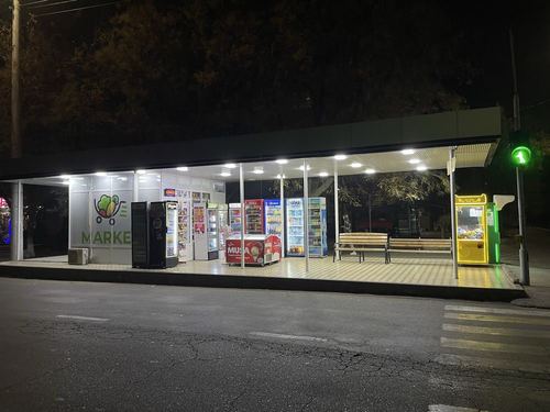 Dokon Arenda astanovka magazin