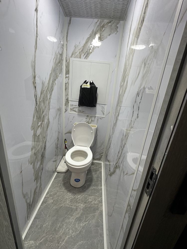 2-xonali kvartira, 56 m², 1/5 qavat, Toshkent, Mirobod tumani, ijaraga