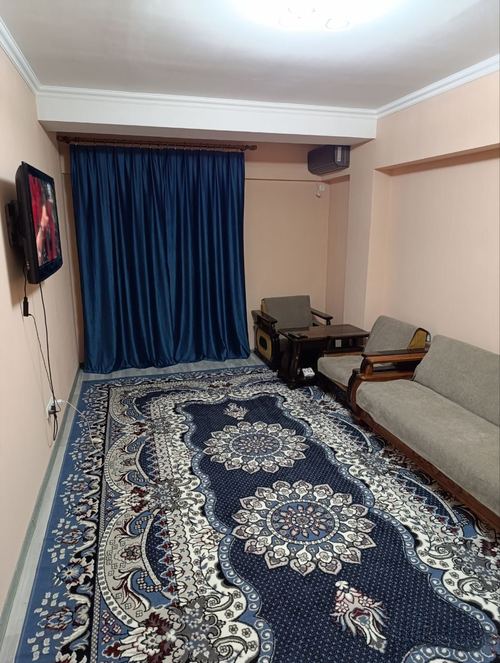 2-комнатная квартира, 65 м²