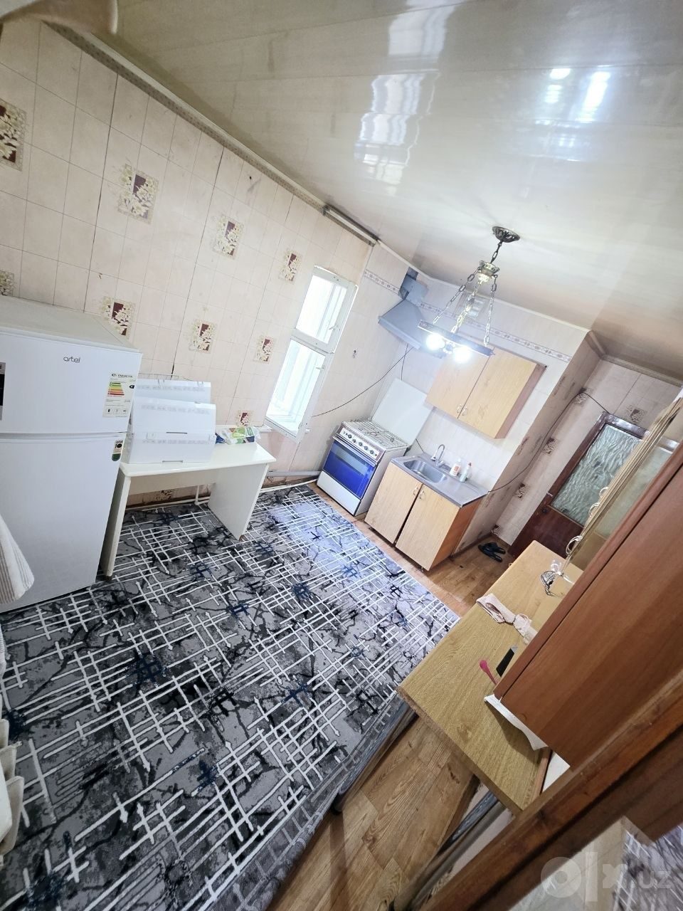4-комнатная квартира, 108 м², 2/4 эт, Ташкент, Шайхантахурский район, в аренду