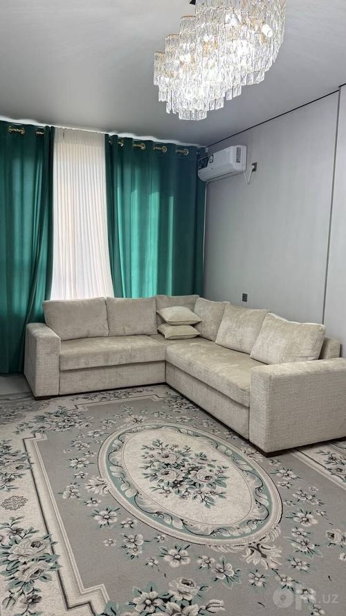 1-комнатная квартира, 42 м²