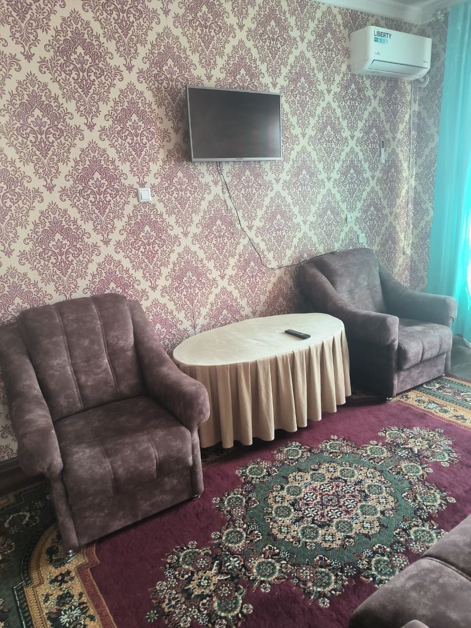 2-xonali kvartira, 50 m², 4/5 qavat, Toshkent, Yashnobod tumani, ijaraga