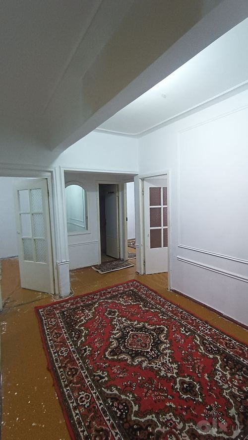 4-комнатная квартира, 96 м²