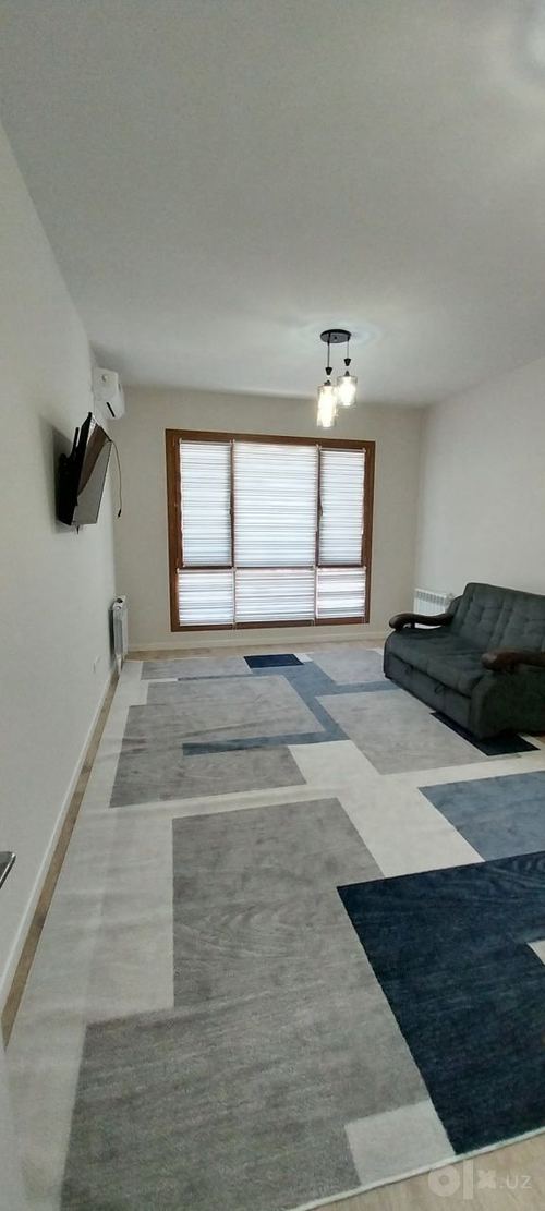 2-комнатная квартира, 69 м²