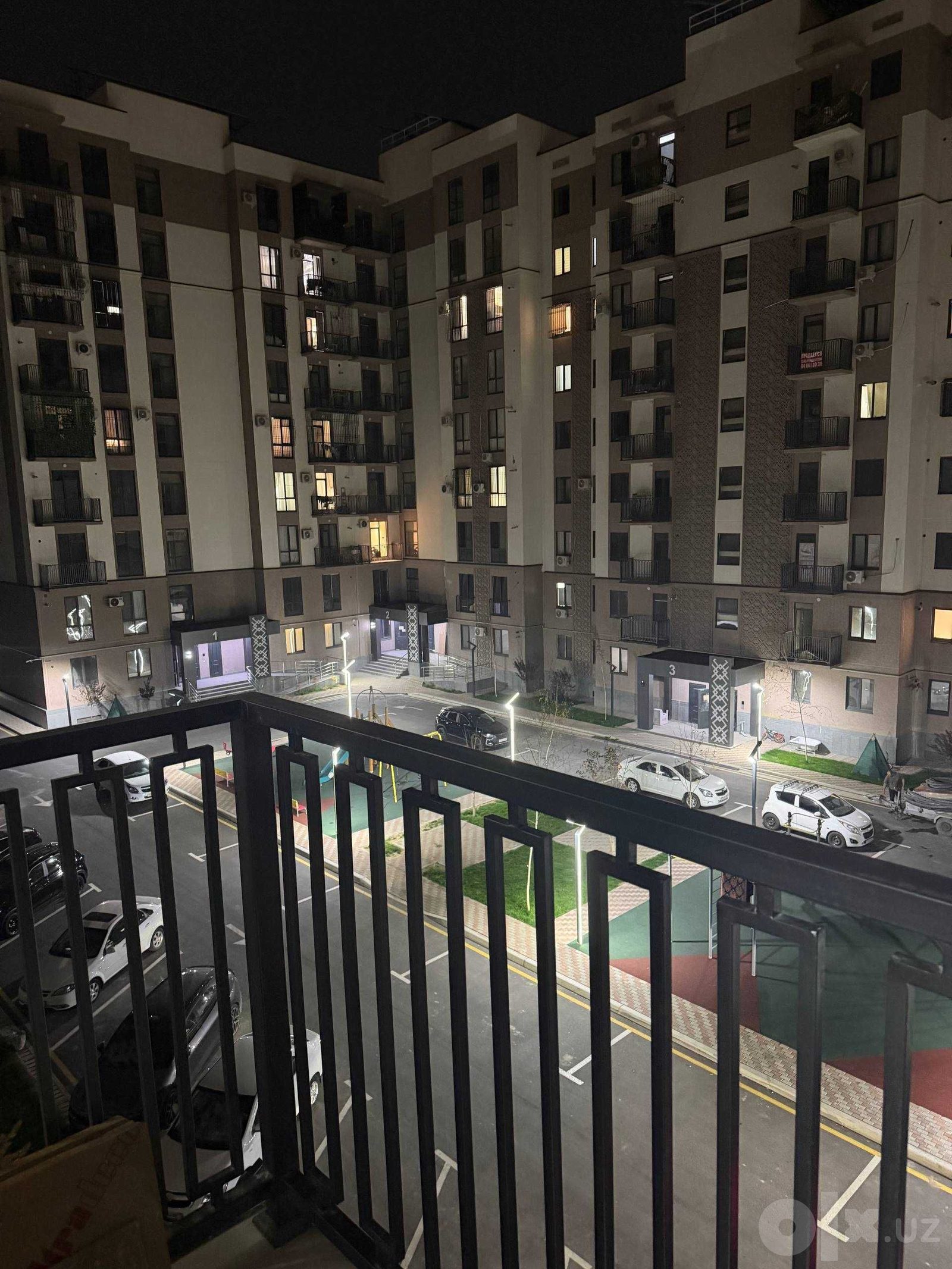 2-комнатная квартира, 40 м², 4/9 эт, Ташкент, Юнусабадский район, в аренду