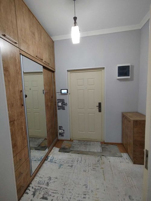 2-комнатная квартира, 62.07 м²