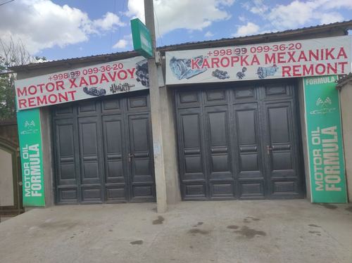 Srochna arendaga beriladi