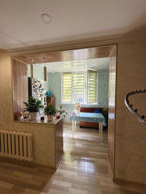 3-комнатная квартира, 65 м²