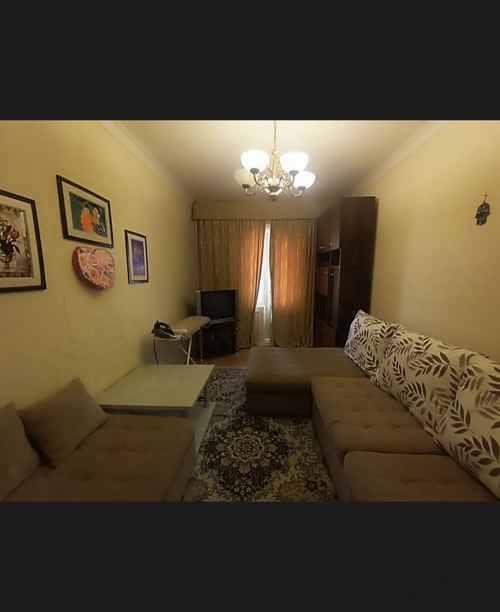 2-комнатная квартира, 60 м²