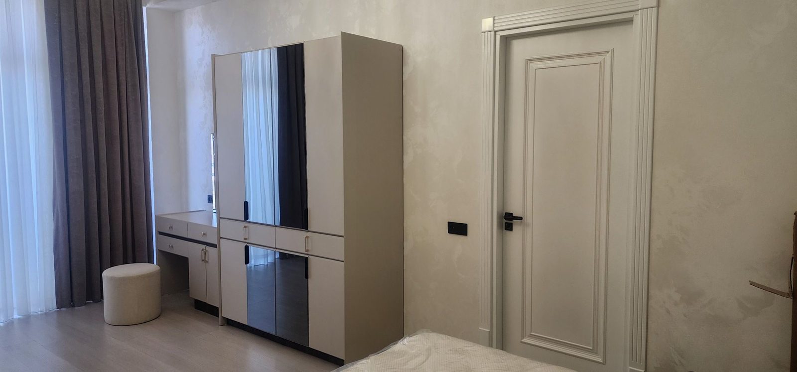 2-комнатная квартира, 58 м², 8/9 эт, Ташкент, Алмазарский район, в аренду