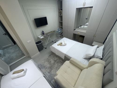 3-комнатная квартира, 60 м²