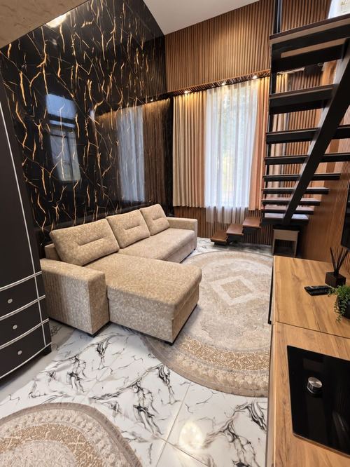 1-комнатная квартира, 40 м²