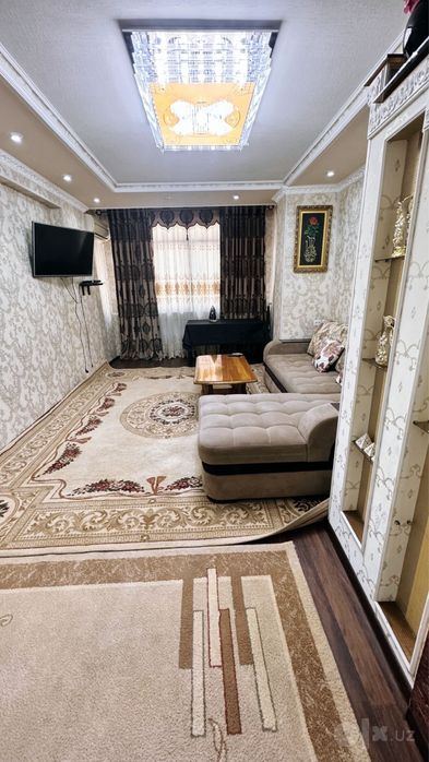 2-комнатная квартира, 60 м²