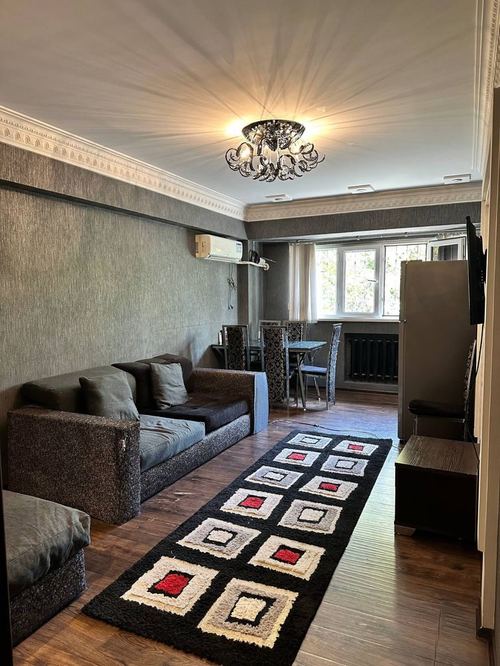 2-комнатная квартира, 70 м²