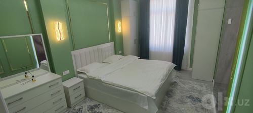 2-комнатная квартира, 55 м²