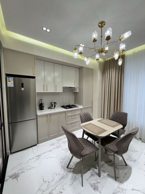 2-комнатная квартира, 62 м²