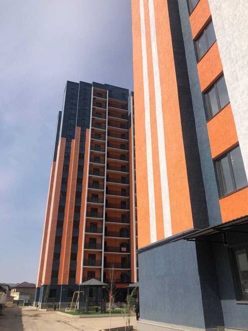 3-комнатная квартира, 70 м²