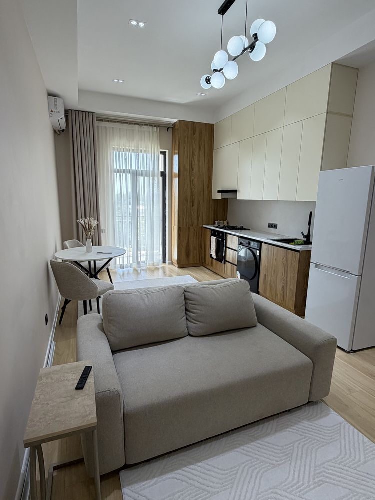 2-комнатная квартира, 52 м², 6/7 эт, Ташкент, Чиланзарский район, в аренду