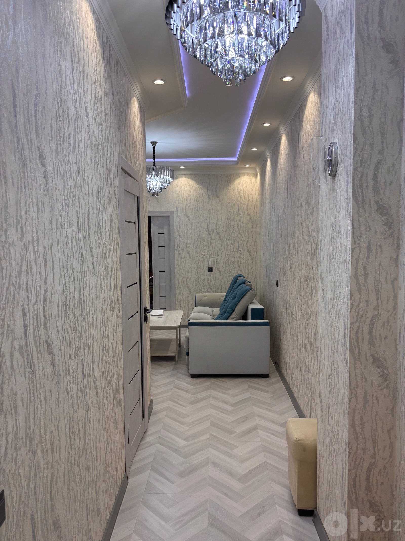 3-комнатная квартира, 84 м², 4/9 эт, Ташкент, Юнусабадский район, в аренду