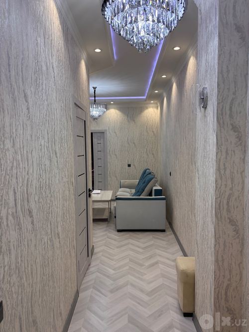 3-комнатная квартира, 84 м²