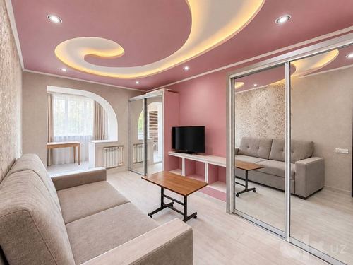 2-комнатная квартира, 55 м²