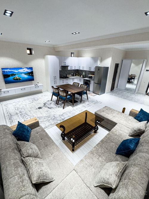 1-комнатная квартира, 60 м²