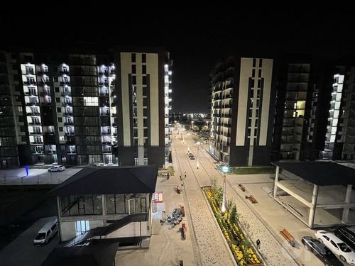 3-комнатная квартира, 87 м²
