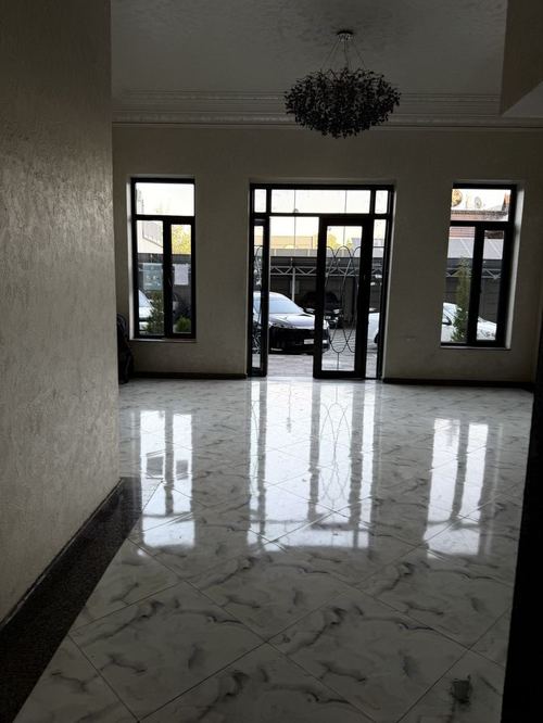 3-room house, 50 m²