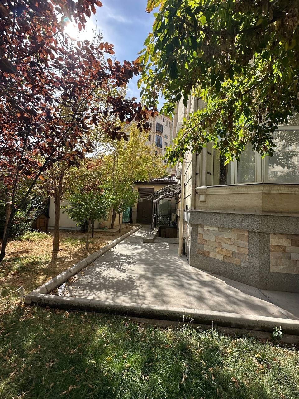 1-room apartment, 40 m², 1/1 floor, Tashkent, Mirzo Ulugbek District, for rent