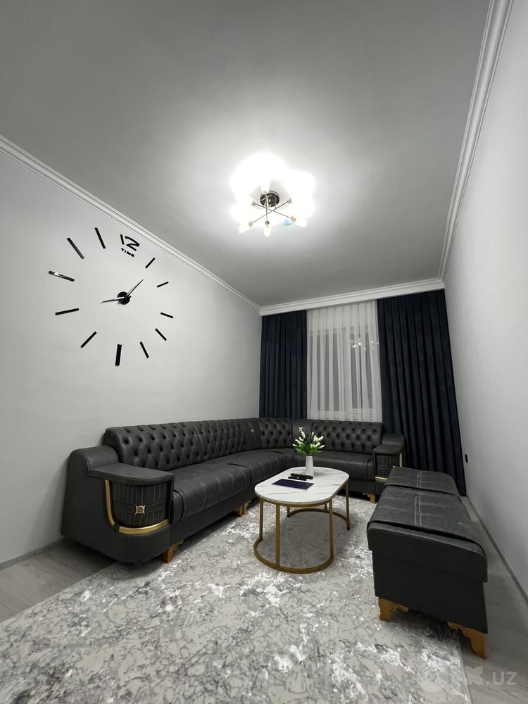 2-room apartment, 65 m², 14/16 floor, Tashkent, Bektemir District, for rent