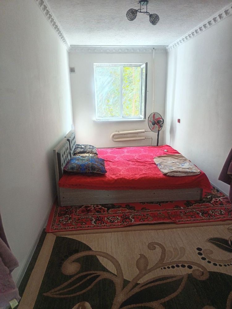 2-room apartment, 60 m², 9/2 floor, Tashkent, Chilanzar District, for rent