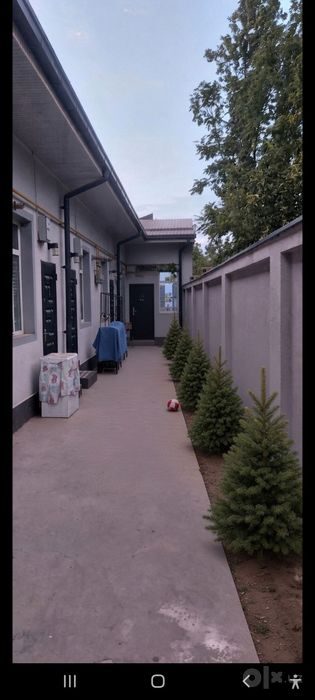 1-room apartment, 32 m², 1/1 floor, Tashkent, Chilanzar District, for rent