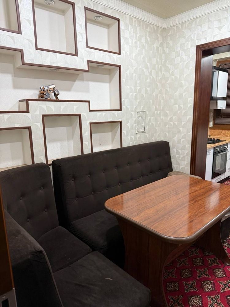 4-room apartment, 97 m², 4/9 floor, Samarkand, for rent