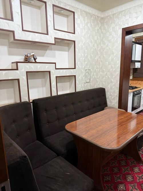 4-room apartment, 97 m²