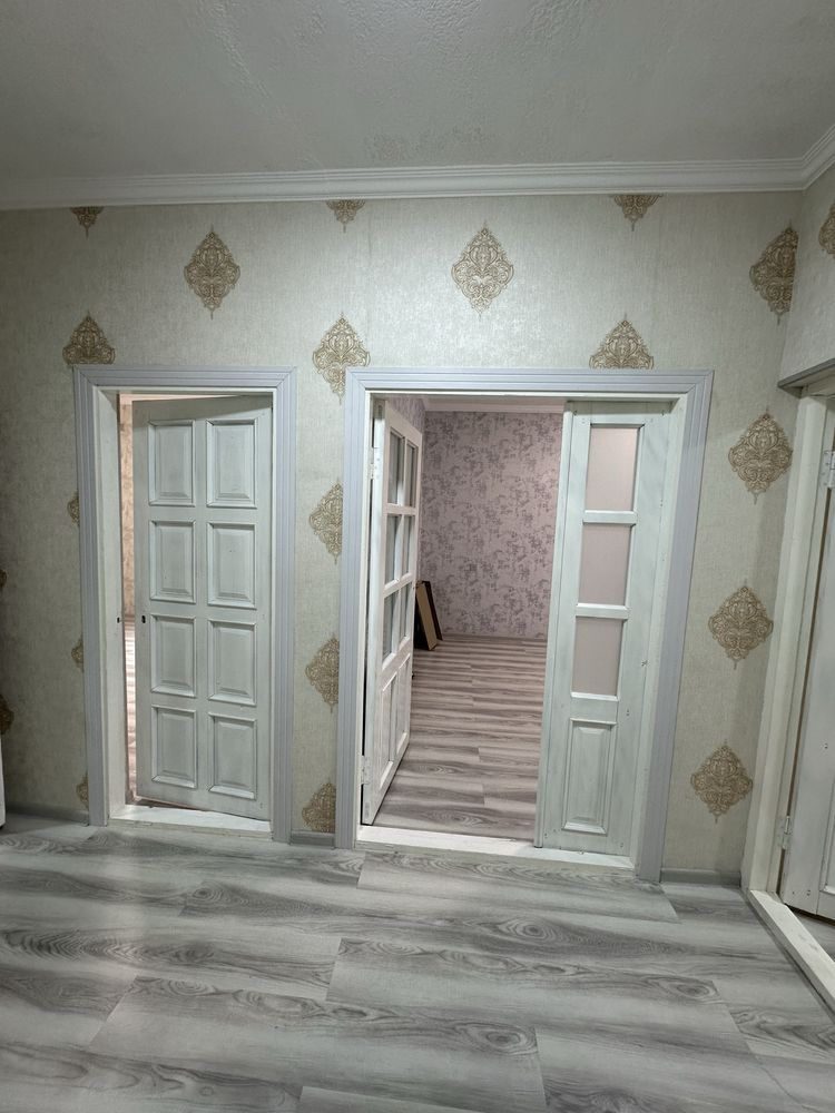 2-xonali kvartira, 60 m², 1/4 qavat, Samarqand, ijaraga