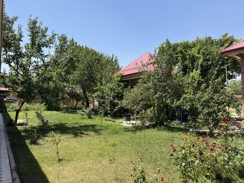 Продается готовая земля 5,5 соток рядом с Кибрайским санаторием
