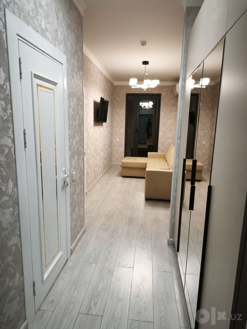 1-room apartment, 30 m²