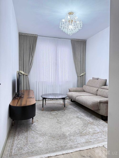 2-room apartment, 62 m²