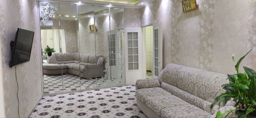 2-комнатная квартира, 60.37 м²