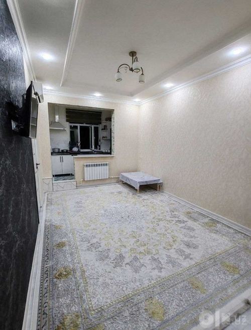 2-комнатная квартира, 35 м²
