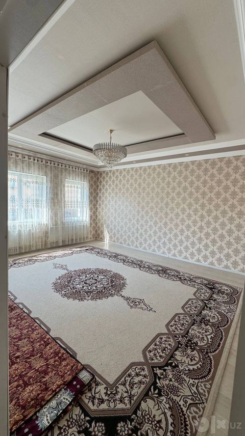 4-xonali kvartira, 114 m²