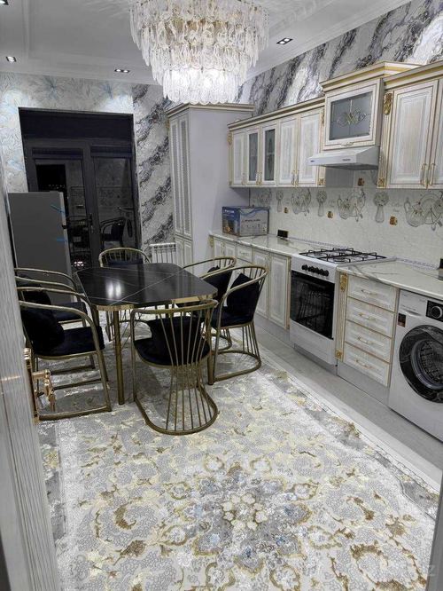 3-room apartment, 70 m²