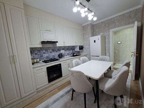 2-room apartment, 75 m²