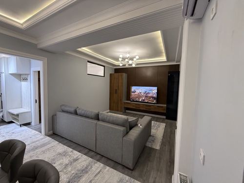 2-комнатная квартира, 66 м²