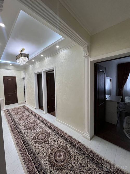 5-комнатная квартира, 120 м²