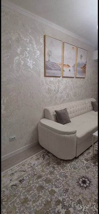 2-комнатная квартира, 40 м²