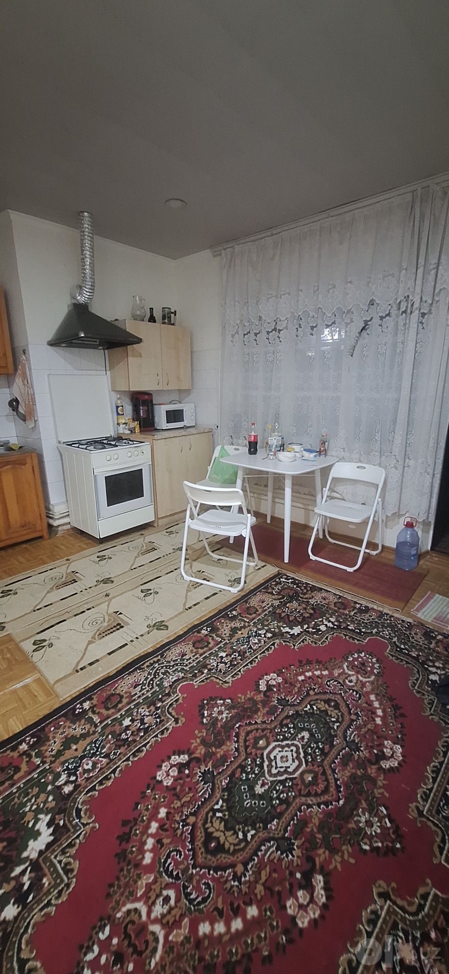 2-комнатный дом, 60 м², Ташкент, Мирабадский район, в аренду