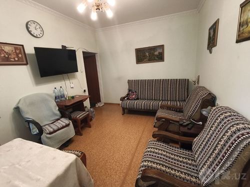 2-xonali kvartira, 45 m²