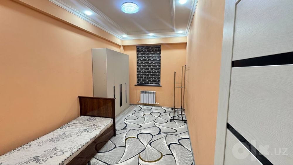 2-комнатная квартира, 60 м², 7/8 эт, Ташкент, Чиланзарский район, в аренду