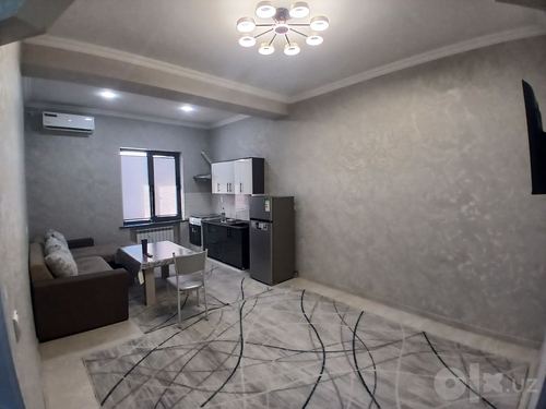 2-xonali kvartira, 54 m²